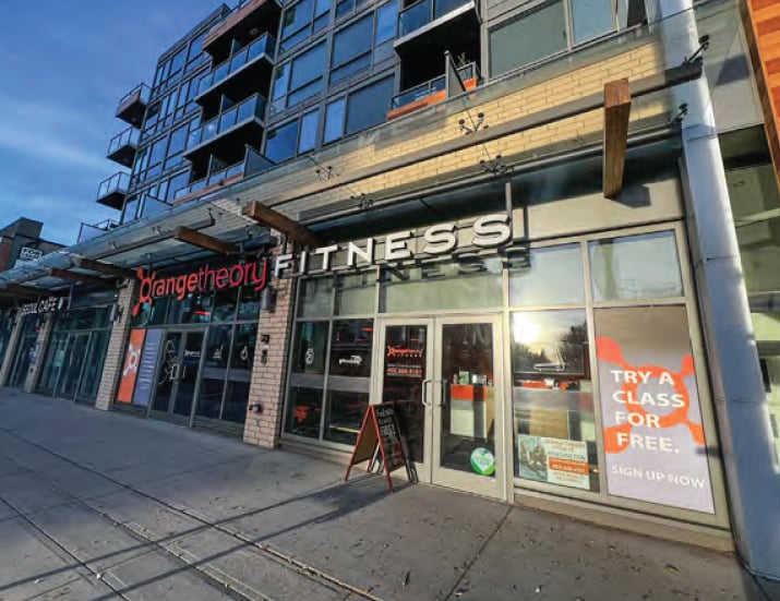 273 10 St NW, Calgary, AB for lease Building Photo- Image 1 of 2