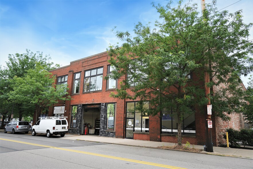 2934 Smallman St, Pittsburgh, PA à vendre - Photo du bâtiment - Image 3 de 12