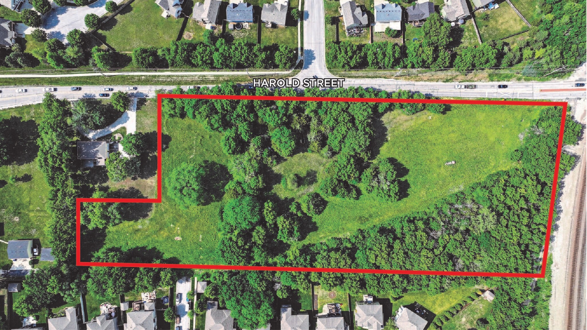 Harold Street, Olathe, KS à vendre Photo du bâtiment- Image 1 de 5