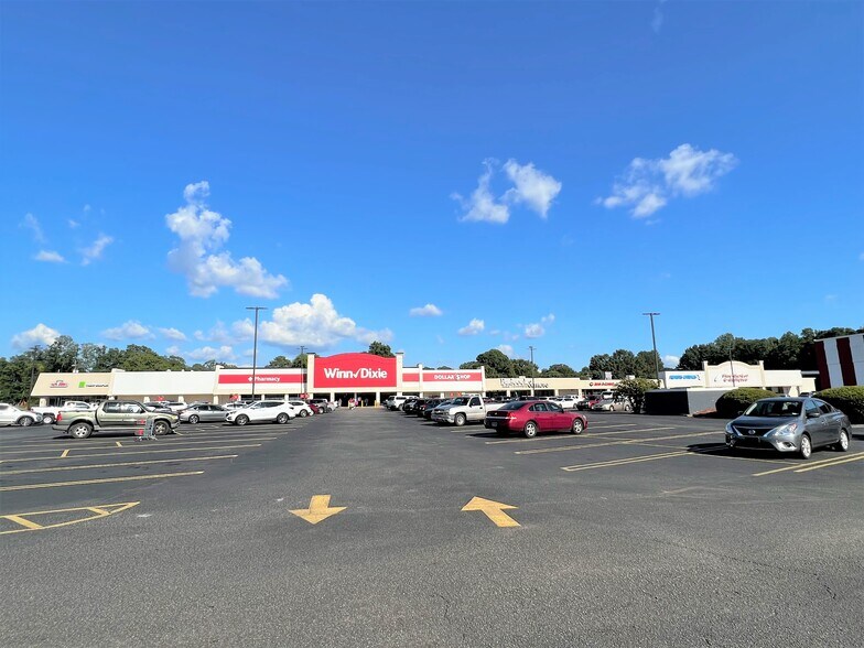 5306 Us Highway 231, Wetumpka, AL à louer - Photo du bâtiment - Image 2 de 6