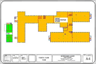 1430 DeKalb St, Norristown, PA for lease Floor Plan- Image 1 of 1