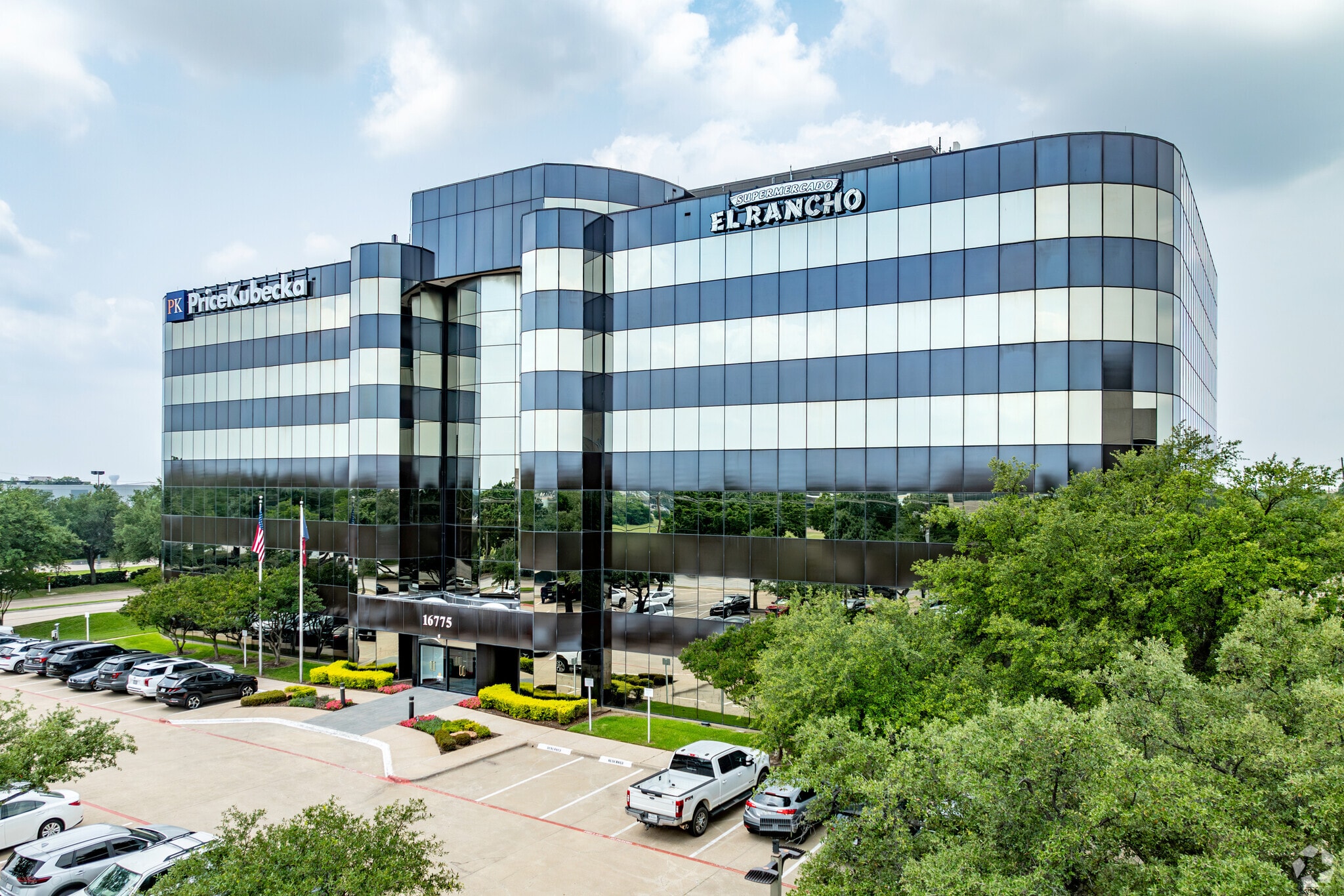 16775 Addison Rd, Addison, TX for lease Primary Photo- Image 1 of 17