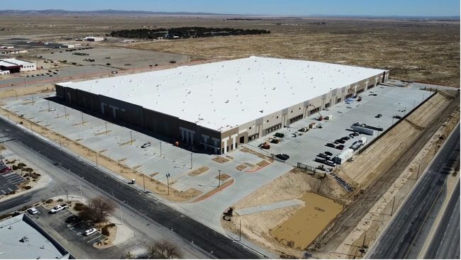 More details for 46950 N 45th Street W, Lancaster, CA - Industrial for Lease