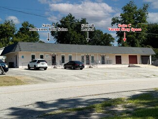 More details for 701 N Wayne St, Milledgeville, GA - Retail for Lease