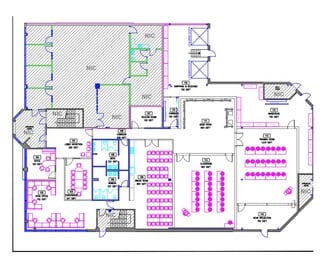 Plus de détails pour 2110-2120 Matheson Blvd E, Mississauga, ON - Bureau à louer