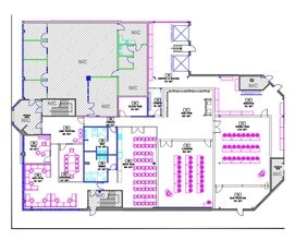 2110-2120 Matheson Blvd E, Mississauga, ON for lease Floor Plan- Image 1 of 1