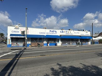 More details for 2771 W Pico Blvd, Los Angeles, CA - Land for Sale