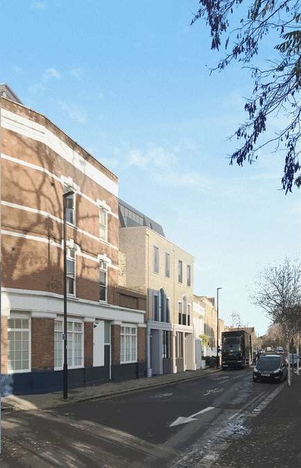 94 Larkhall Lane, Londres à vendre Photo du bâtiment- Image 1 de 7