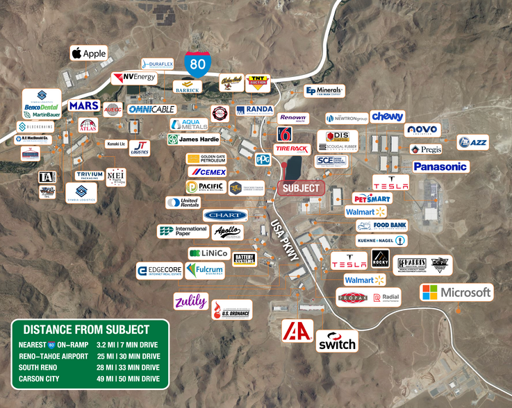 700-710 Venice dr, Sparks, NV for sale - Building Photo - Image 2 of 15