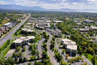 5152 N Edgewood Dr, Provo, UT - AERIAL  map view - Image1