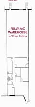 4710 Eisenhower Blvd, Tampa, FL à louer Plan d’étage- Image 1 de 1