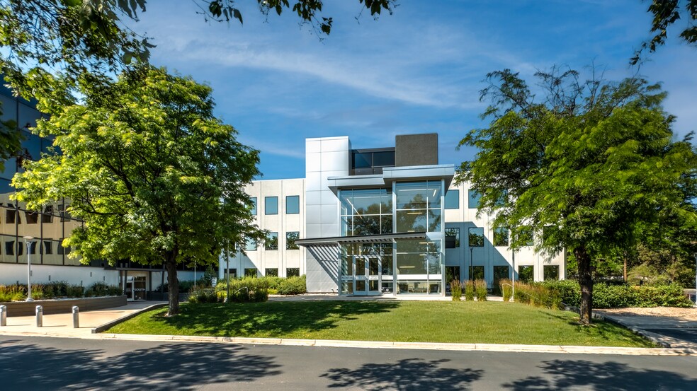 5775 Dtc Blvd, Greenwood Village, CO à louer - Photo du bâtiment - Image 2 de 13