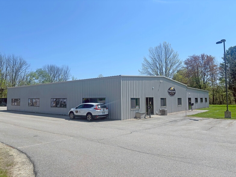 165 Industrial Dr, Dover, NH for lease - Building Photo - Image 1 of 6