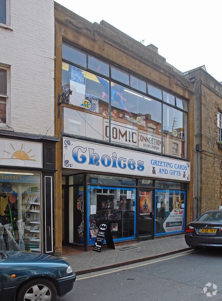 4 Parsons St, Banbury for lease - Building Photo - Image 2 of 3