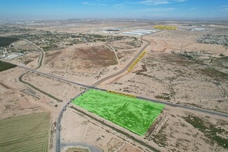 More details for 11500 Loop Dr, Socorro, TX - Land for Sale
