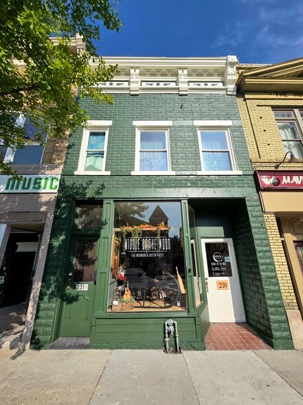 231 N Main St, Urbana, OH for lease - Building Photo - Image 2 of 2