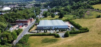 Plus de détails pour Cilmedw Way, Llangollen - Industriel à louer