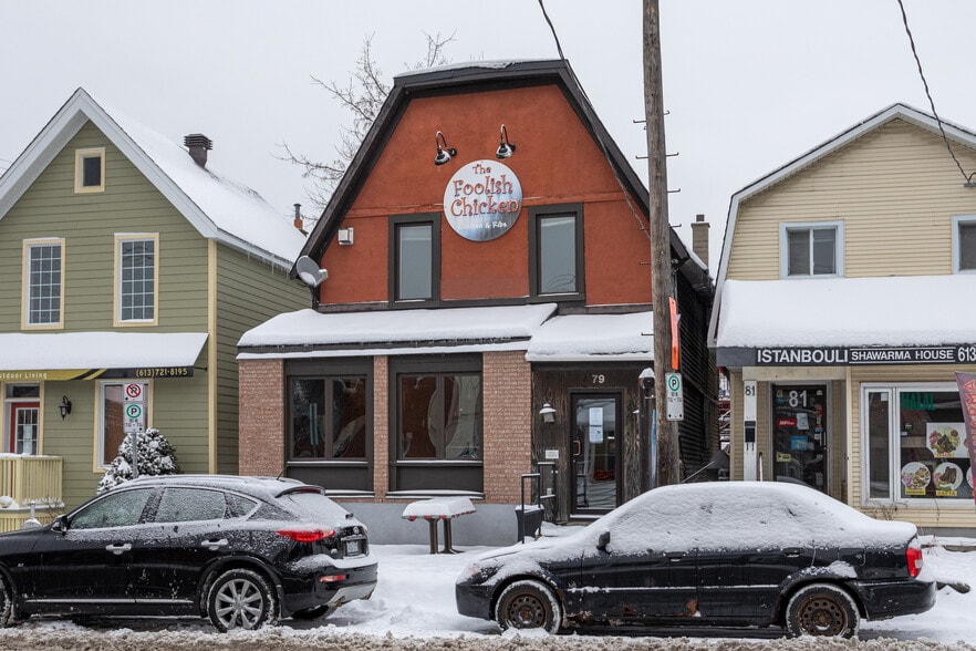 79 Holland Ave, Ottawa, ON for lease - Building Photo - Image 2 of 10