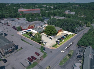 Plus de détails pour 6314 Falls Rd, Baltimore, MD - Commerce de détail à vendre
