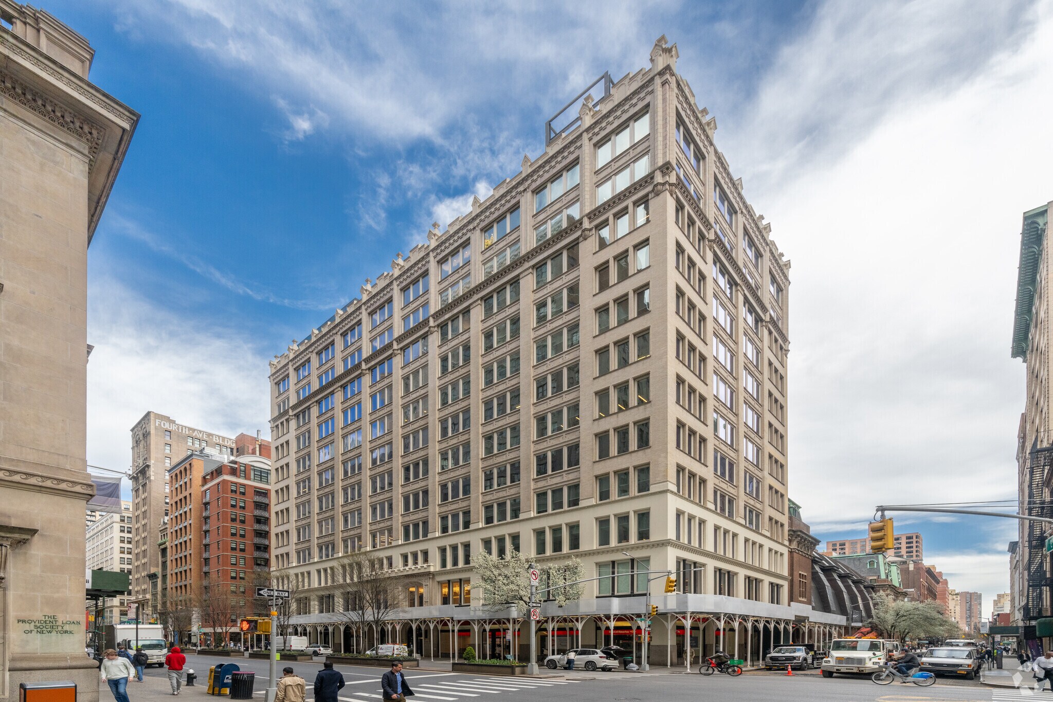 345 Park Ave S, New York, NY for lease Building Photo- Image 1 of 2