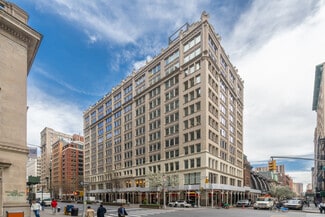 Plus de détails pour 345 Park Ave S, New York, NY - Bureau à louer