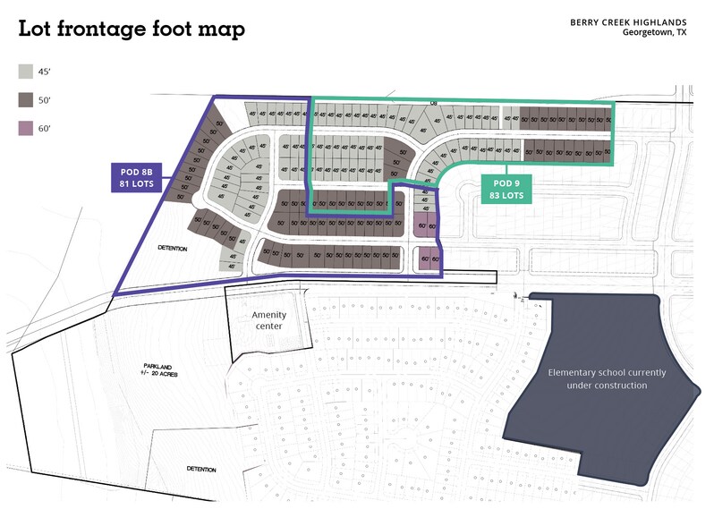 2451 TX-195, Georgetown, TX à vendre - Photo du bâtiment - Image 2 de 5