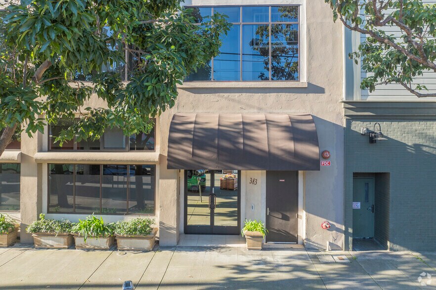 383 4th St, Oakland, CA à louer - Photo du bâtiment - Image 2 de 5