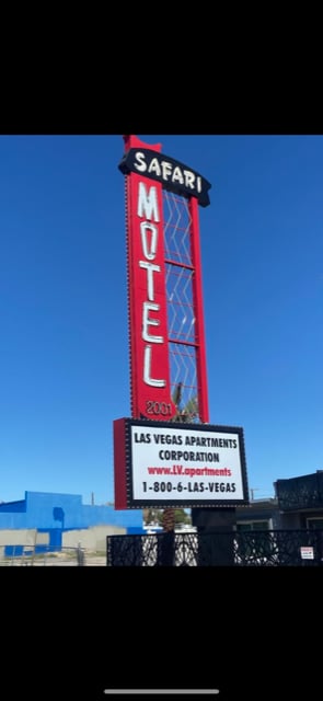 More details for 2001 Fremont St, Las Vegas, NV - Multifamily for Sale
