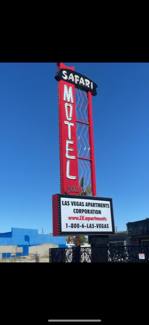 2001 Fremont St, Las Vegas, NV for sale Building Photo- Image 1 of 17