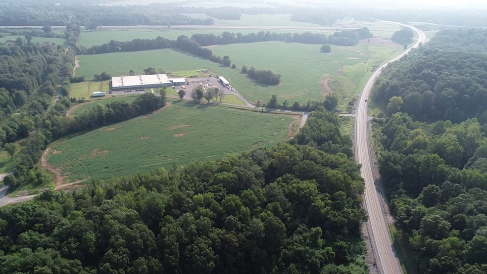 Highway 56 and Interstate 69, Sebree, KY à vendre - A rien - Image 2 de 9