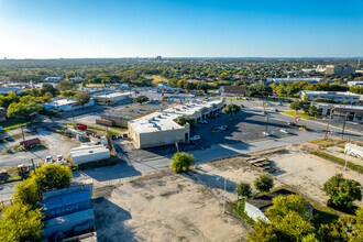 4400-4424 Walzem Rd, San Antonio, TX - aerial  map view