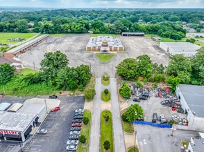 555 Eastern Blvd, Montgomery, AL - Aerial  map view - Image1