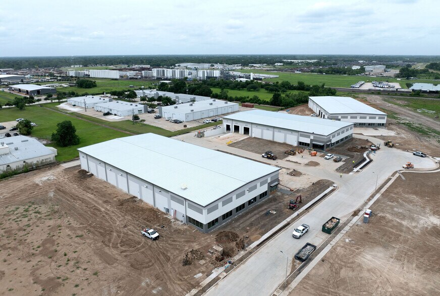 0 N Main St, Pearland, TX à vendre - Photo du bâtiment - Image 1 de 5