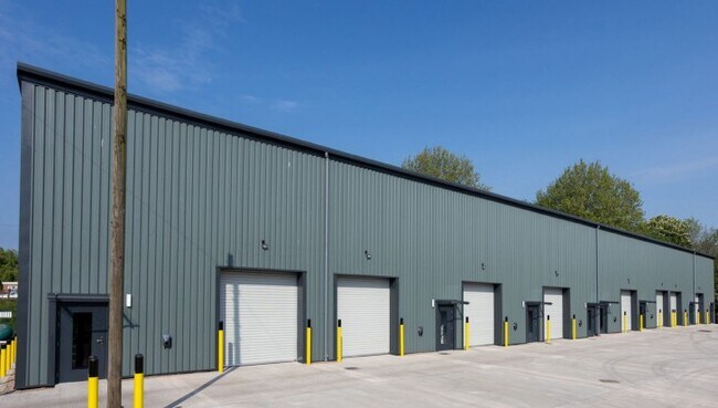 Plus de détails pour Bean Rd, Bilston - Industriel à louer