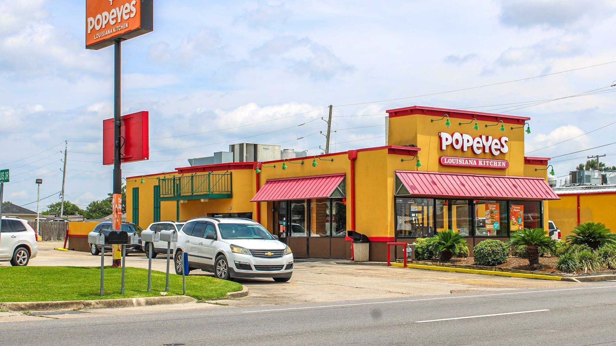 6509 W Park Ave, Houma, LA à vendre Photo principale- Image 1 de 4