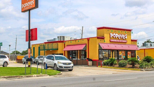 Plus de détails pour 6509 W Park Ave, Houma, LA - Commerce de détail à vendre