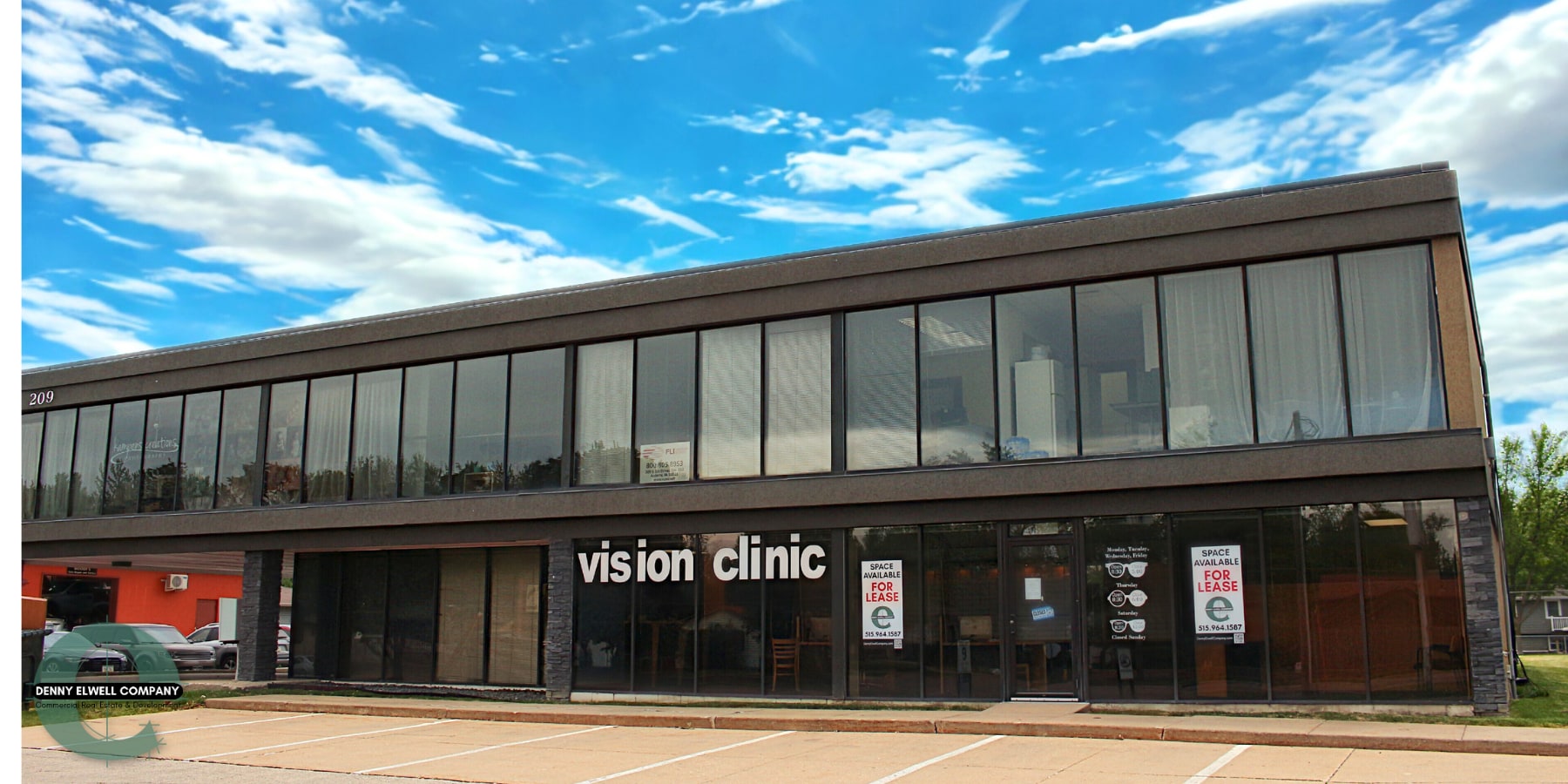 209 E 1st St, Ankeny, IA for lease Primary Photo- Image 1 of 7