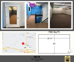 1040 4 Mile Rd, Grand Rapids, MI for lease Interior Photo- Image 2 of 3