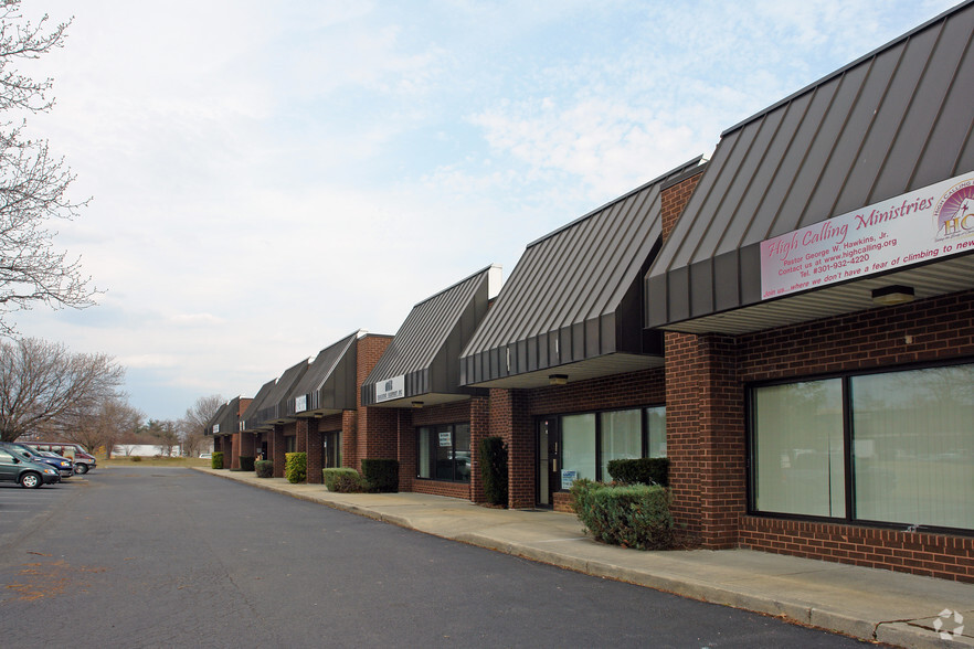 41 Industrial Park Dr, Waldorf, MD for lease - Primary Photo - Image 1 of 1