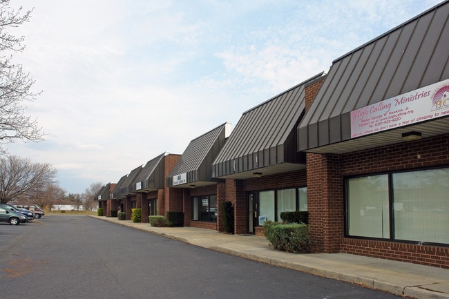 Plus de détails pour 41 Industrial Park Dr, Waldorf, MD - Local d'activités à louer