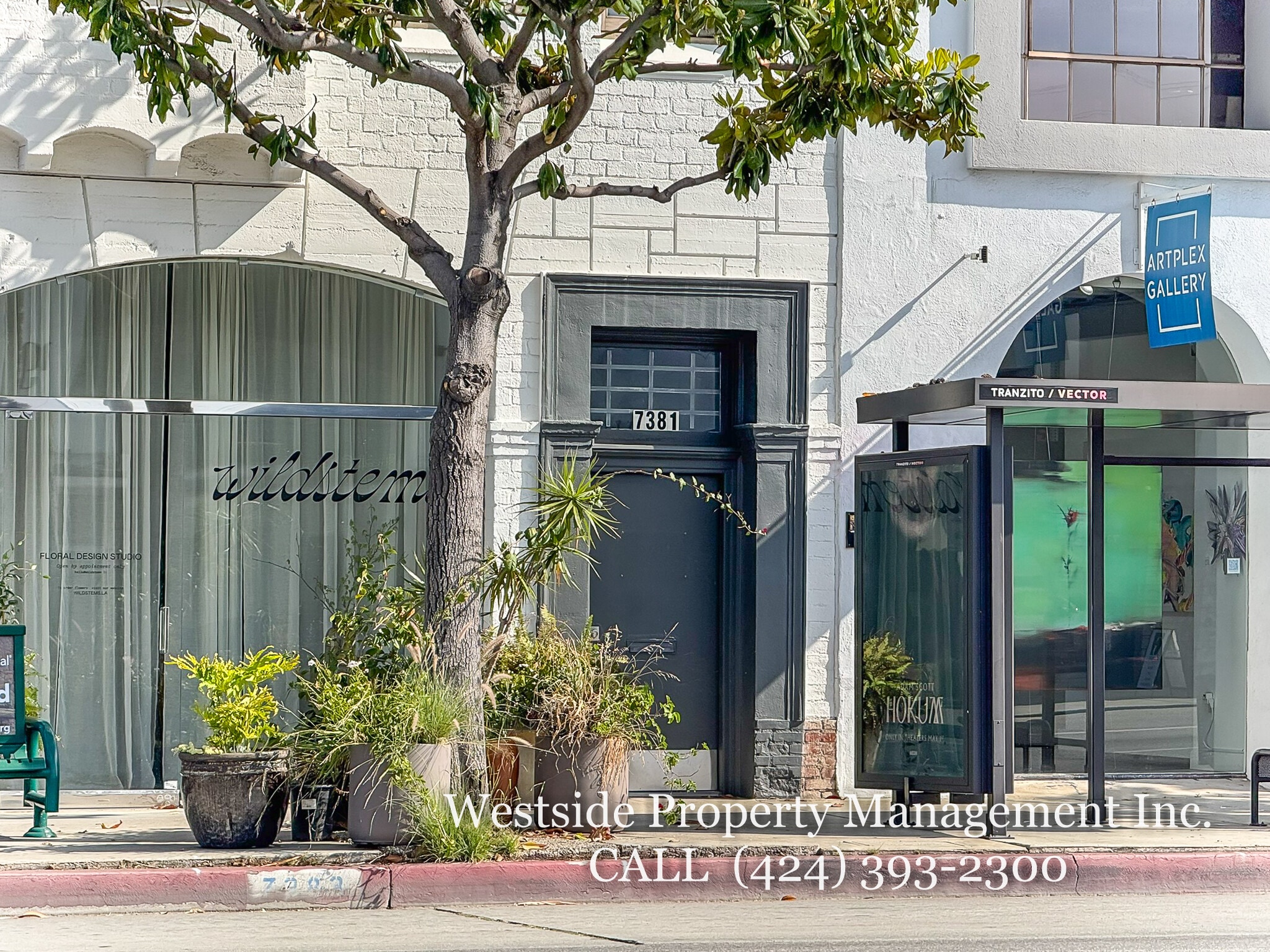 7381-7383 Beverly Blvd, Los Angeles, CA à louer Photo intérieure- Image 1 de 10