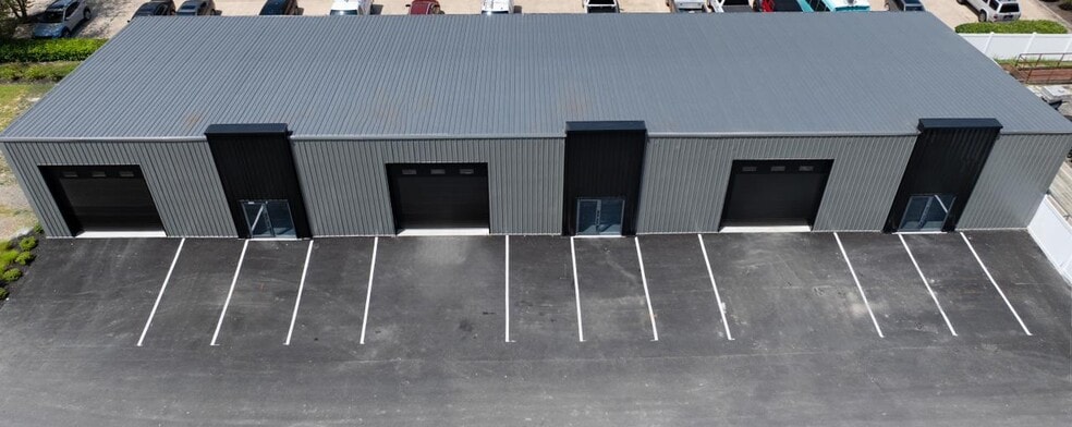 1252 Jensen Drive, Virginia Beach, VA for lease - Building Photo - Image 3 of 5