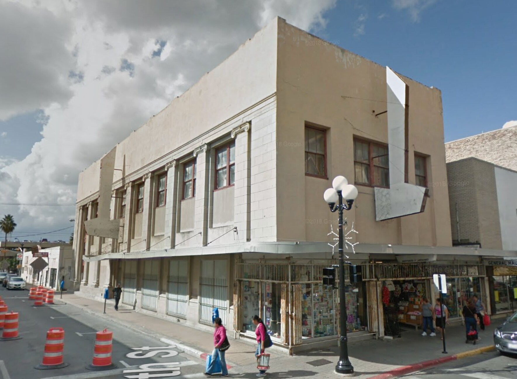 1054 E Elizabeth St, Brownsville, TX à vendre Photo principale- Image 1 de 7