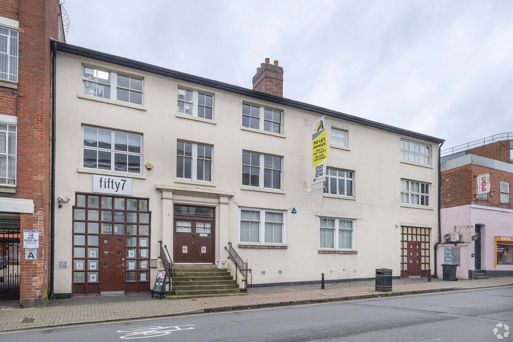 57 Frederick St, Birmingham à louer Photo du bâtiment- Image 1 de 5
