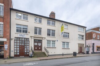 Plus de détails pour 57 Frederick St, Birmingham - Coworking à louer