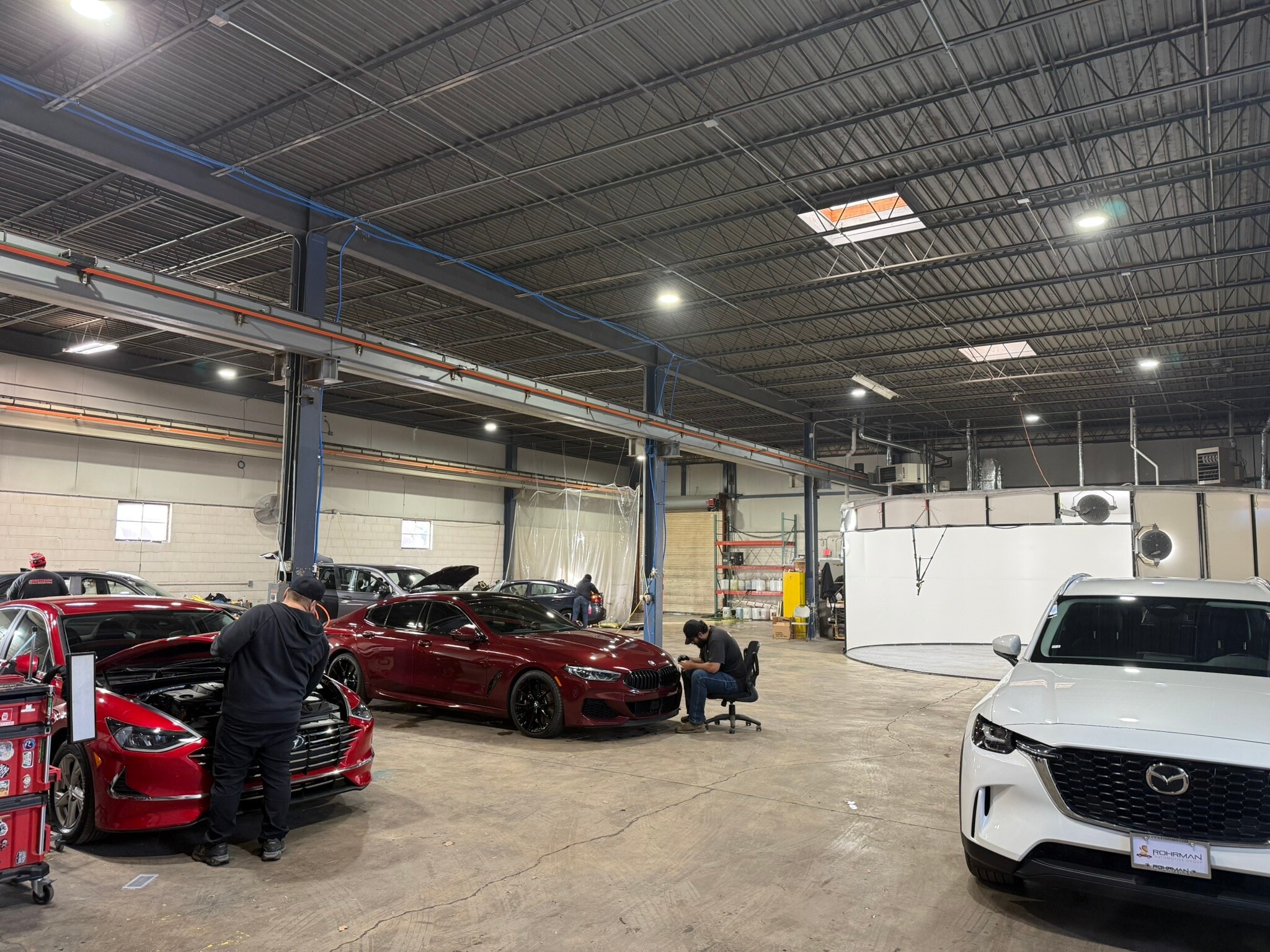 731 Morse Ave, Schaumburg, IL for lease Interior Photo- Image 1 of 3