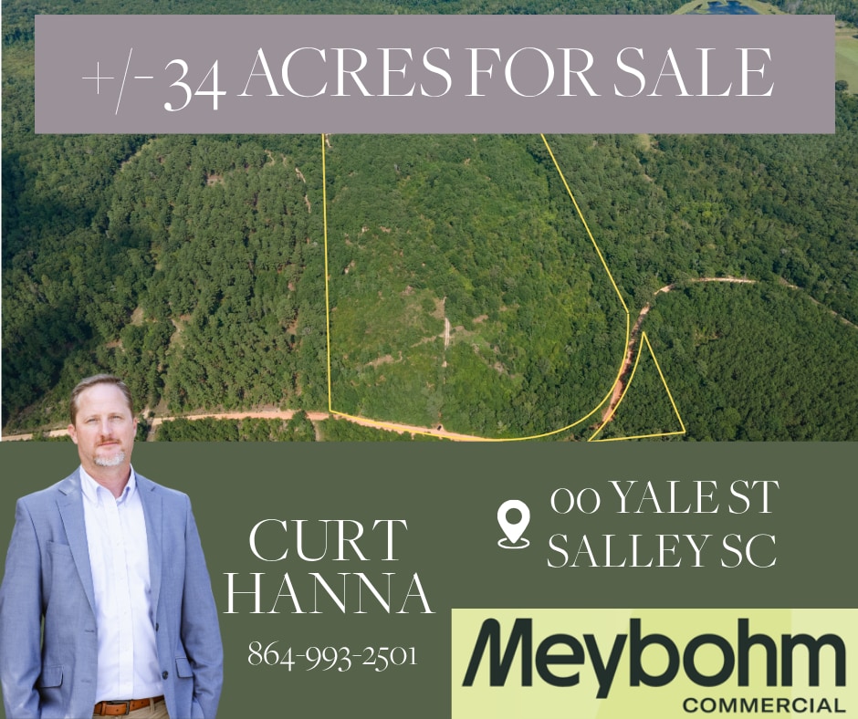 00 Yale st, Salley, SC for sale Primary Photo- Image 1 of 9
