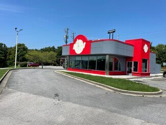 Plus de détails pour 405 E Emory Rd, Powell, TN - Commerce de détail à louer