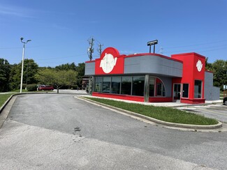 Plus de détails pour 405 E Emory Rd, Powell, TN - Local commercial à louer