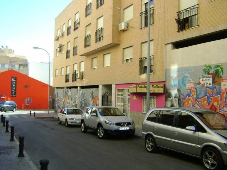 Retail in El Ejido, Almería for sale - Building Photo - Image 2 of 3